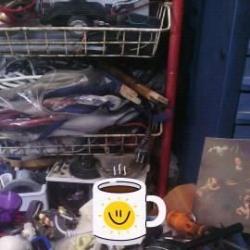 Portrait de Arezki Debbih