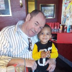 Portrait de Bernard Stein