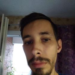 Portrait de Jonathan Barbier