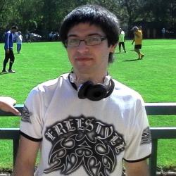 Portrait de Ákos Arácsi