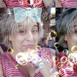 Portrait de Gica Therese Visseau