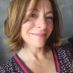 Portrait de Myriam Roudeix