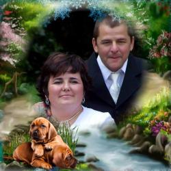 Portrait de Sandrine Forques