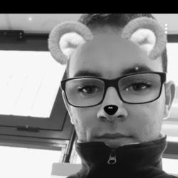 Portrait de Anou Aurélien