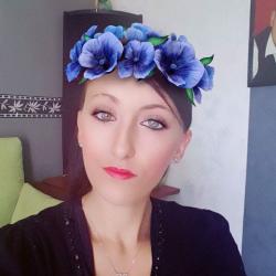 Portrait de Sergiina Nana