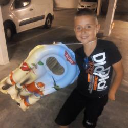 Portrait de Cidjy Rayan Diana