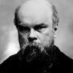 Portrait de Paul Verlaine