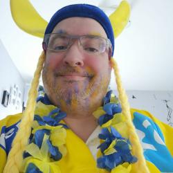 Portrait de Ludovic Blandin