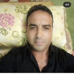 Portrait de Mostafa Yess