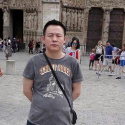 Portrait de Honzhi Jiang