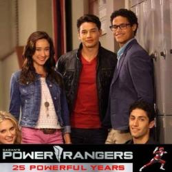 Portrait de Mega Ranger Gosei