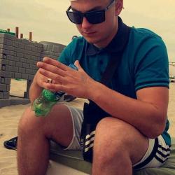 Portrait de Alex Urbano