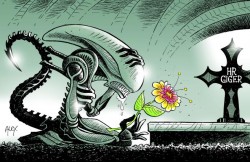 Portrait de Tankgirl