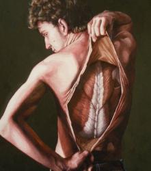 Portrait de tristan jarvis