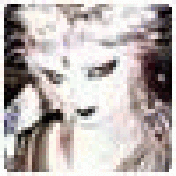 Portrait de Elaineson