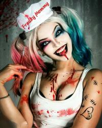 Portrait de Cordelya