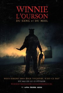 Winnie l'Ourson: Du Sang et du Miel