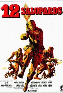 Les Douze Salopards Les Douze Salopards