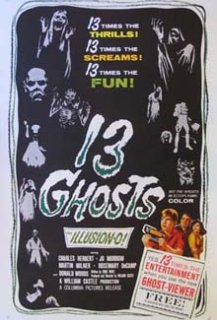 13 Fantômes