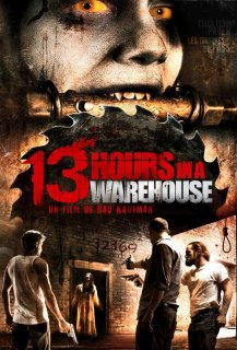 13 Hours in a Warehouse