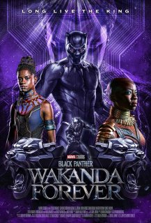 Black Panther: Wakanda Forever