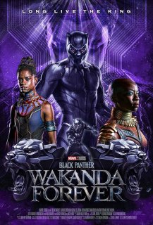 Black Panther: Wakanda Forever