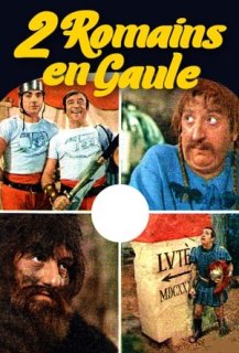 Deux Romains en Gaule
