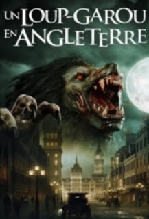 Un loup-garou en Angleterre