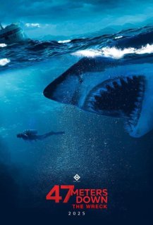 47 Meters Down: The Wreck