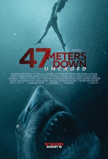47 Meters Down : Uncaged 47 Meters Down : Uncaged
