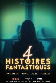 4 Histoires fantastiques