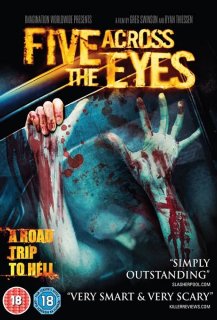 Five across the eyes