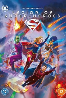 La Légion des super-héros La Légion des super-héros