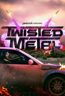 Twisted Metal Twisted Metal