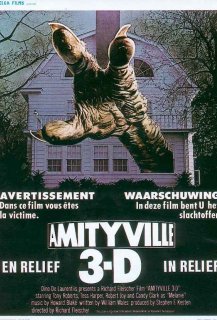Amityville 3D : Le Démon Amityville 3D : Le Démon