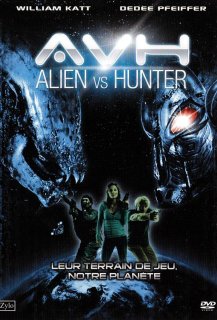 Alien Vs. Hunter