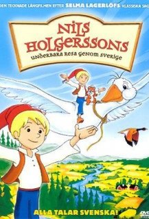 Adventures of Nils Holgersson