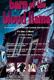 Barn of the Blood llama