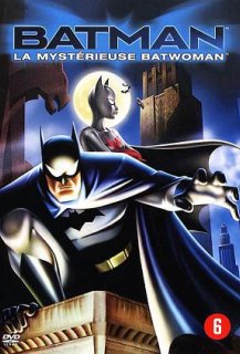 Batman : La mystérieuse Batwoman