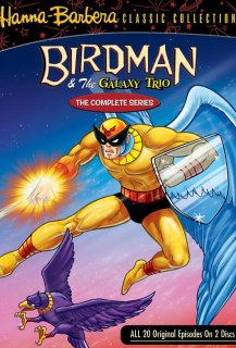 Birdman and the Galaxy Trio