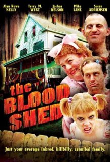 The Blood Shed