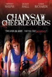 Chainsaw Cheerleaders Chainsaw Cheerleaders