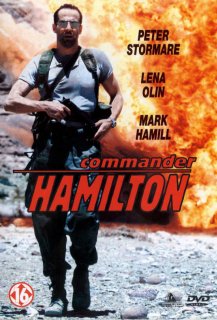 Commander Hamilton