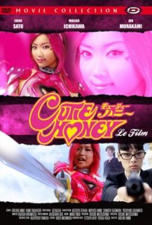 Cutie Honey : Le Film