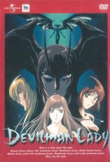 Devilman lady