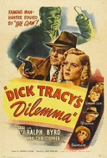 Le Dilemne de Dick Tracy