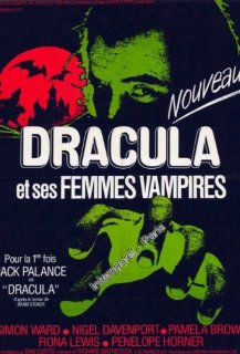 Dracula et ses Femmes Vampires