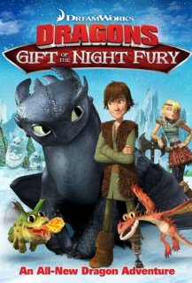 Dragons: Gift of The Night Fury