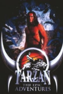 Les Aventures fantastiques de Tarzan