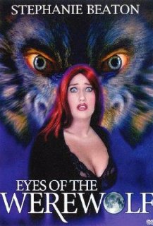 Eyes of the werewolf